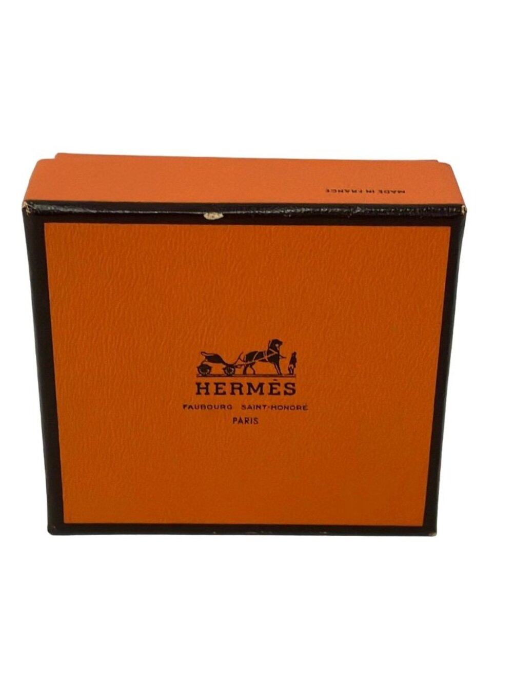 Hermes Rouge Vif Photo Frame - Picture 5 of 5